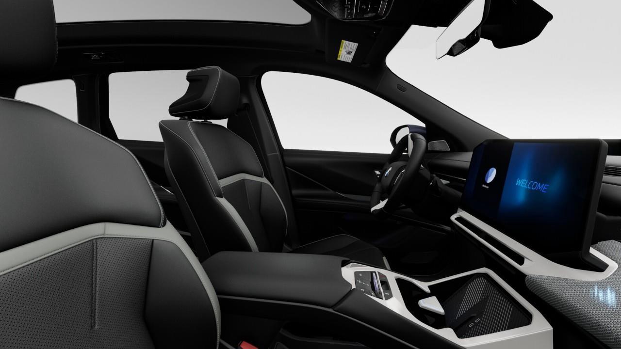 2027 BMW iX3  Photo