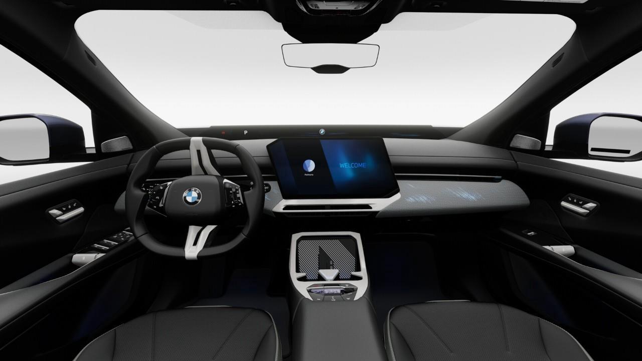 2027 BMW iX3  Photo