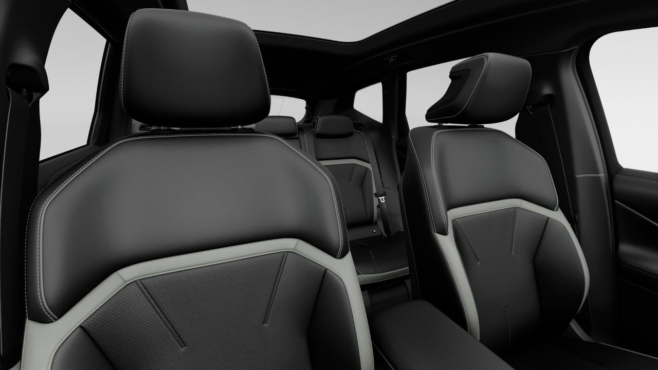 2027 BMW iX3  Photo