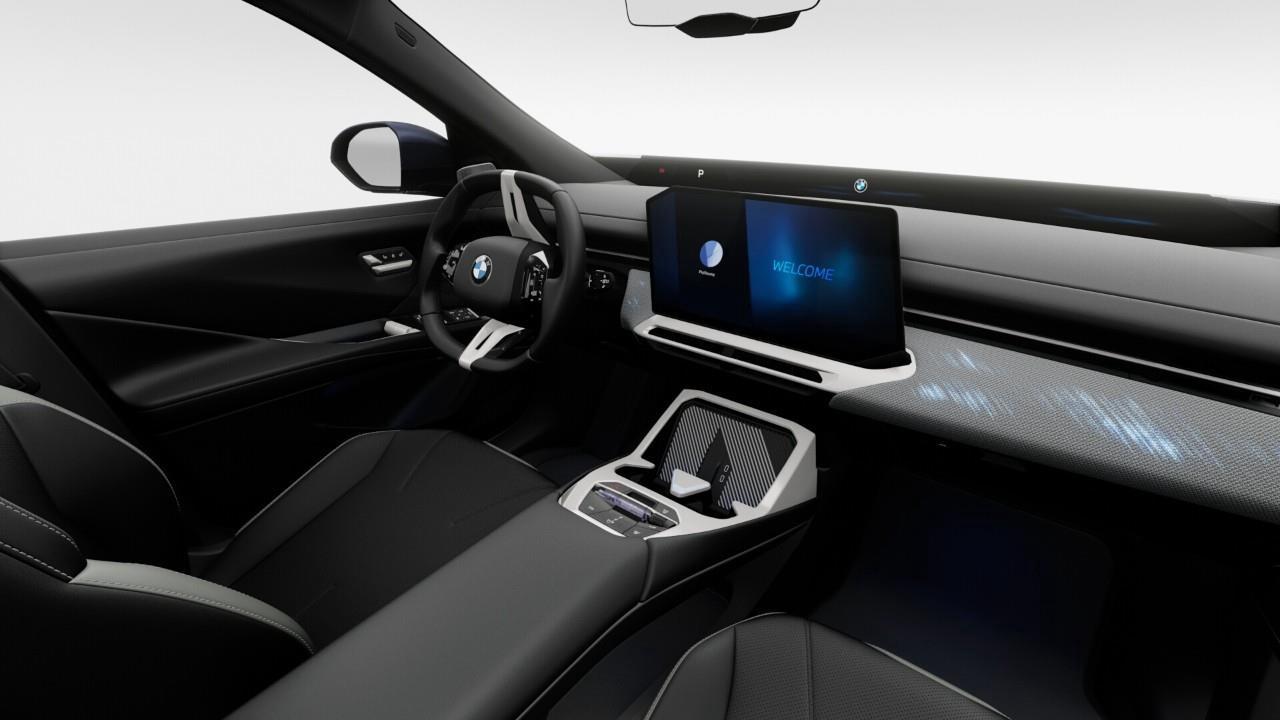 2027 BMW iX3  Photo