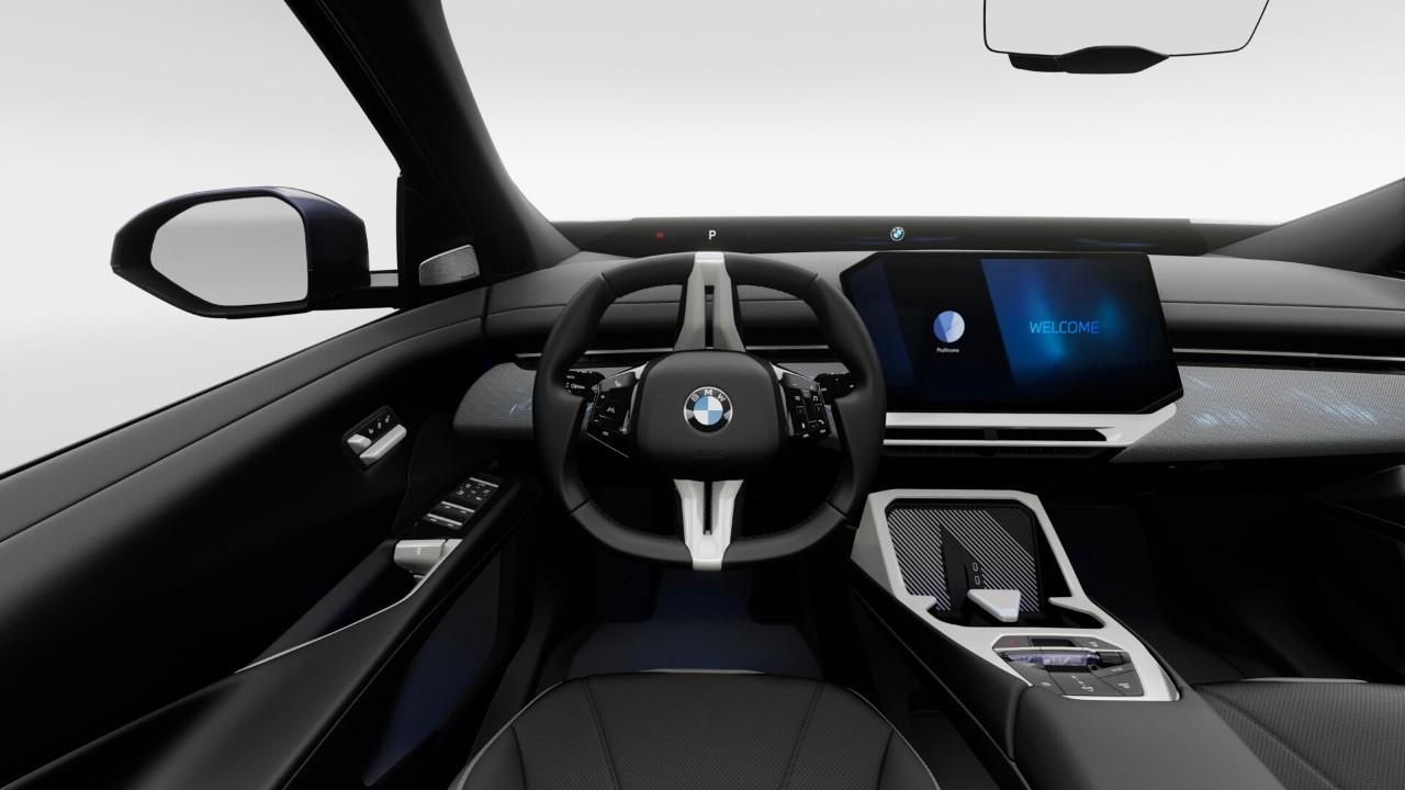 2027 BMW iX3  Photo