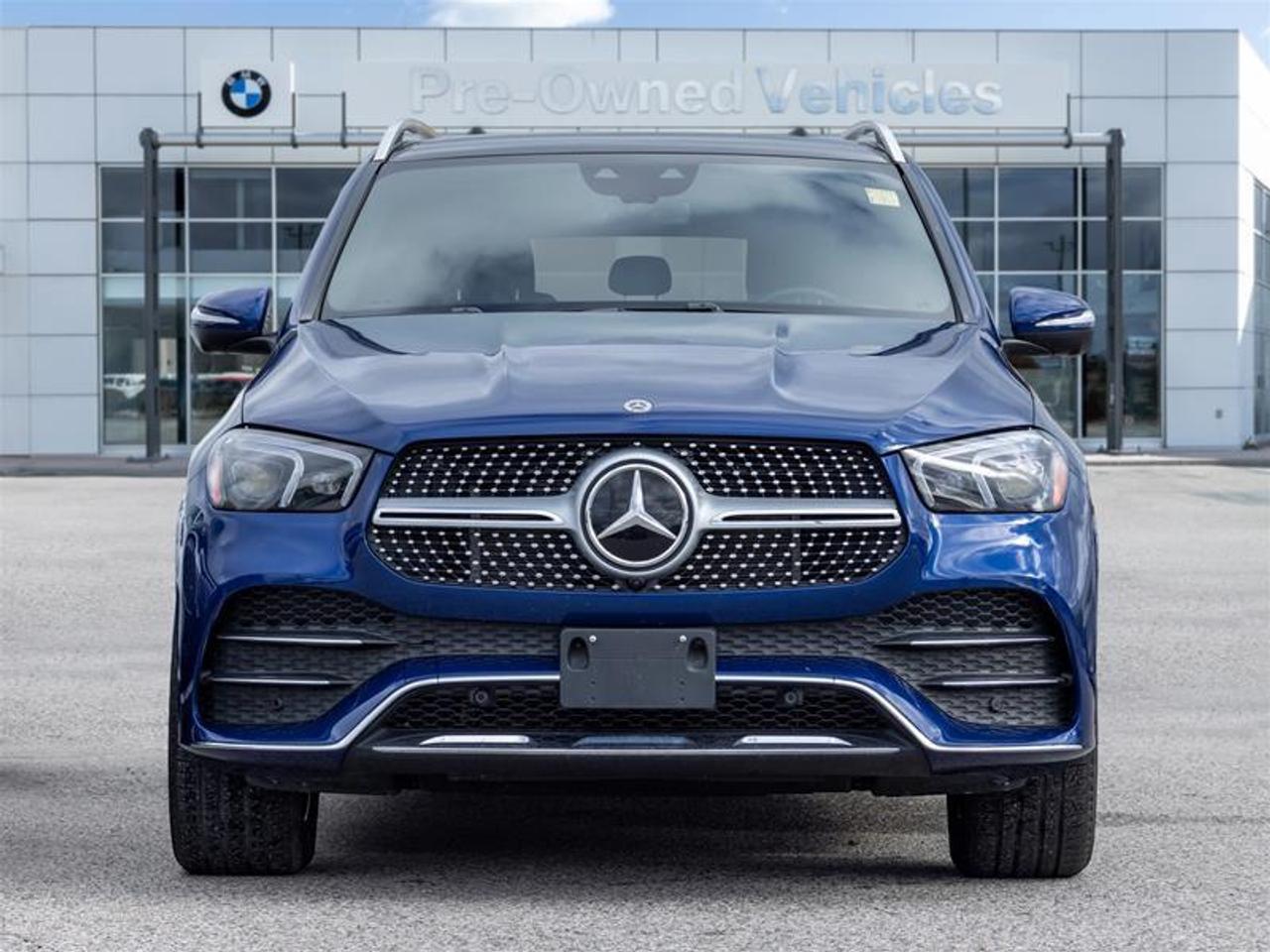 2021 Mercedes-Benz GLE 450 Base GLE 450 4dr All-Wheel Drive 4MATIC Sport Utility Photo