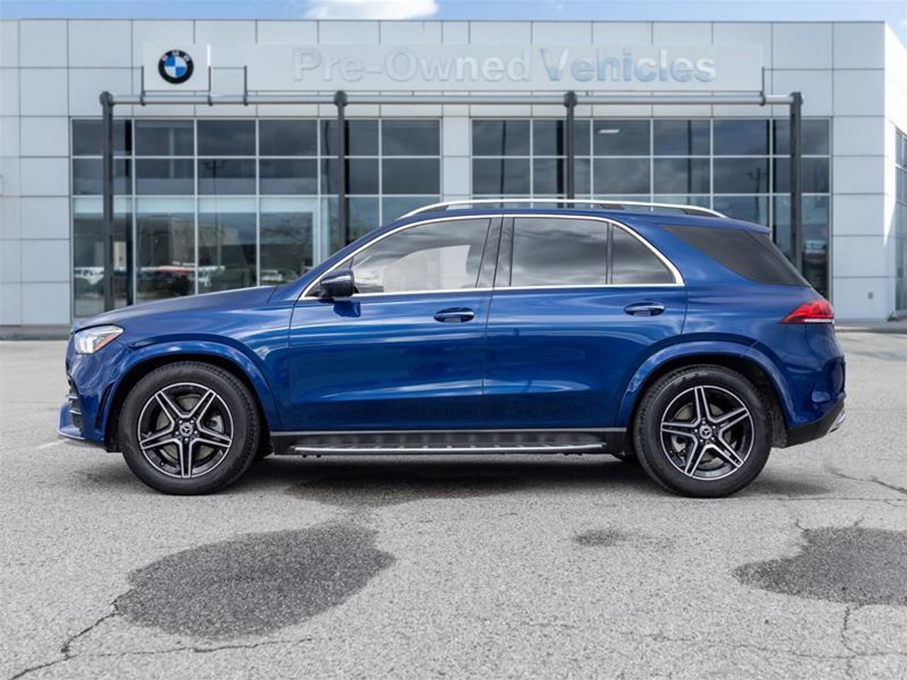 2021 Mercedes-Benz GLE 450 Base GLE 450 4dr All-Wheel Drive 4MATIC Sport Utility Photo