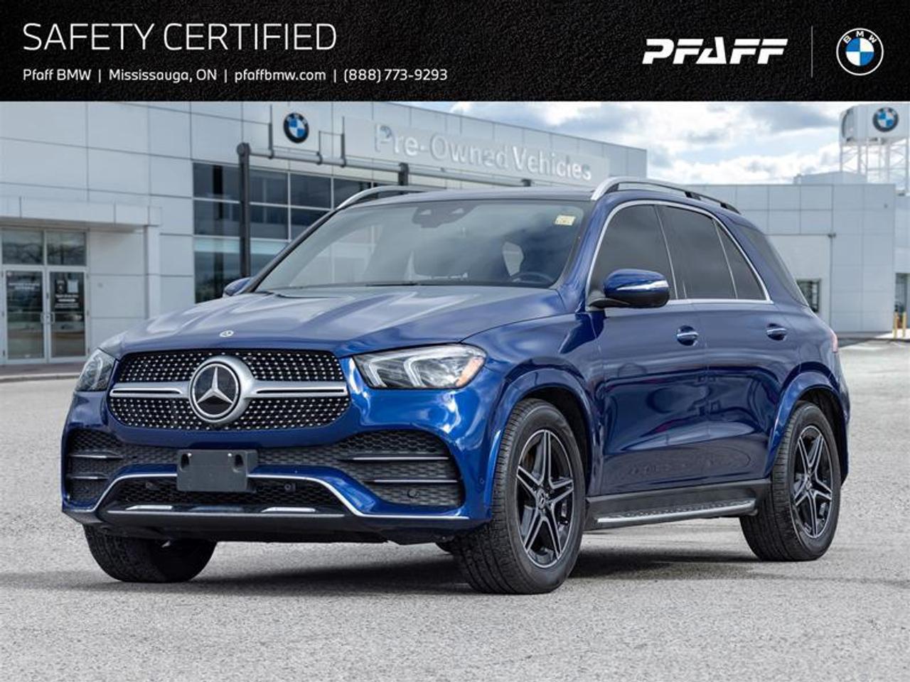 2021 Mercedes-Benz GLE 450 Base GLE 450 4dr All-Wheel Drive 4MATIC Sport Utility Photo0