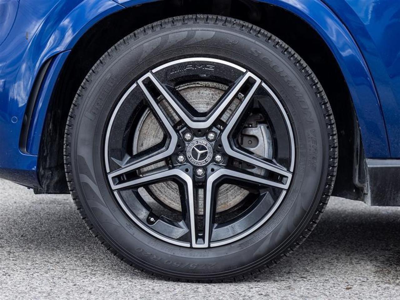 2021 Mercedes-Benz GLE 450 Base GLE 450 4dr All-Wheel Drive 4MATIC Sport Utility Photo