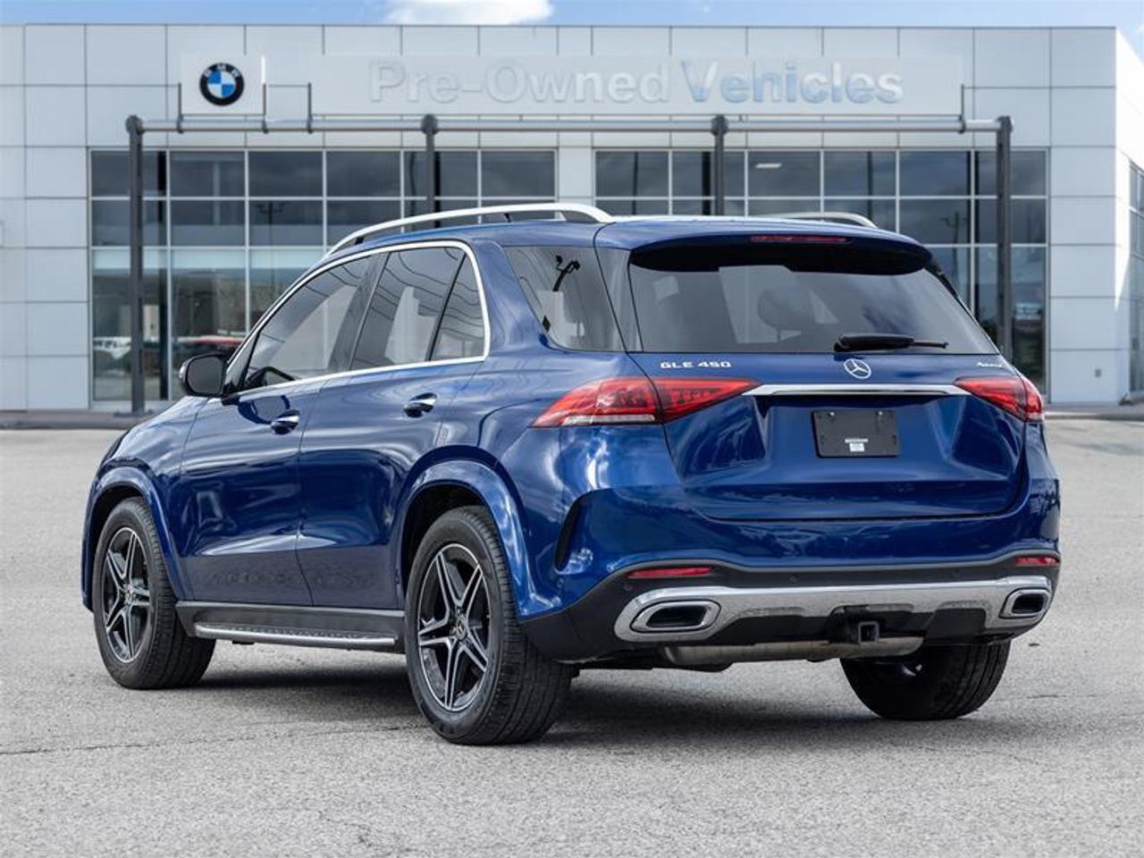 2021 Mercedes-Benz GLE 450 Base GLE 450 4dr All-Wheel Drive 4MATIC Sport Utility Photo