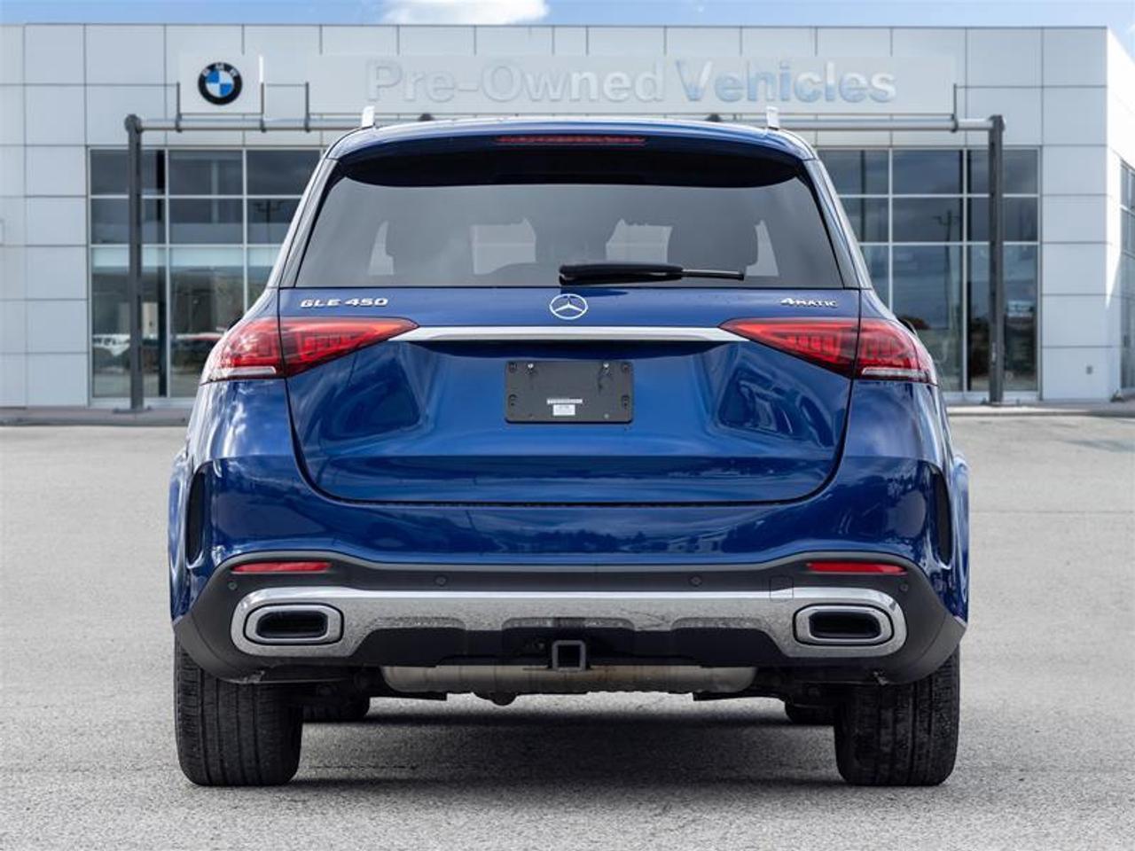 2021 Mercedes-Benz GLE 450 Base GLE 450 4dr All-Wheel Drive 4MATIC Sport Utility Photo