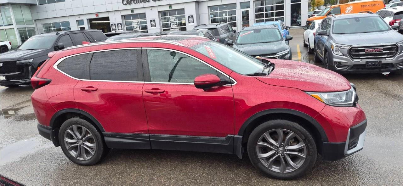 2021 Honda CR-V Sport 4dr All-Wheel Drive Photo3