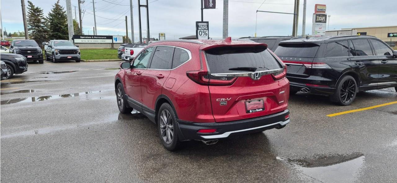 2021 Honda CR-V Sport 4dr All-Wheel Drive Photo