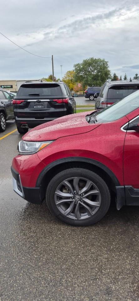 2021 Honda CR-V Sport 4dr All-Wheel Drive Photo