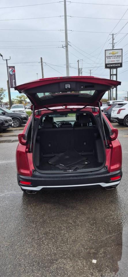 2021 Honda CR-V Sport 4dr All-Wheel Drive Photo