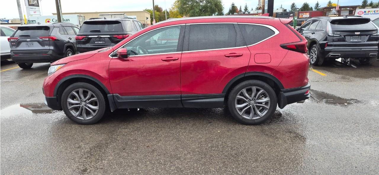 2021 Honda CR-V Sport 4dr All-Wheel Drive Photo