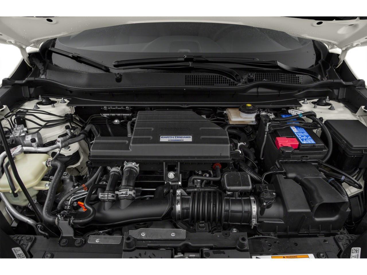 2021 Honda CR-V Sport 4dr All-Wheel Drive Photo