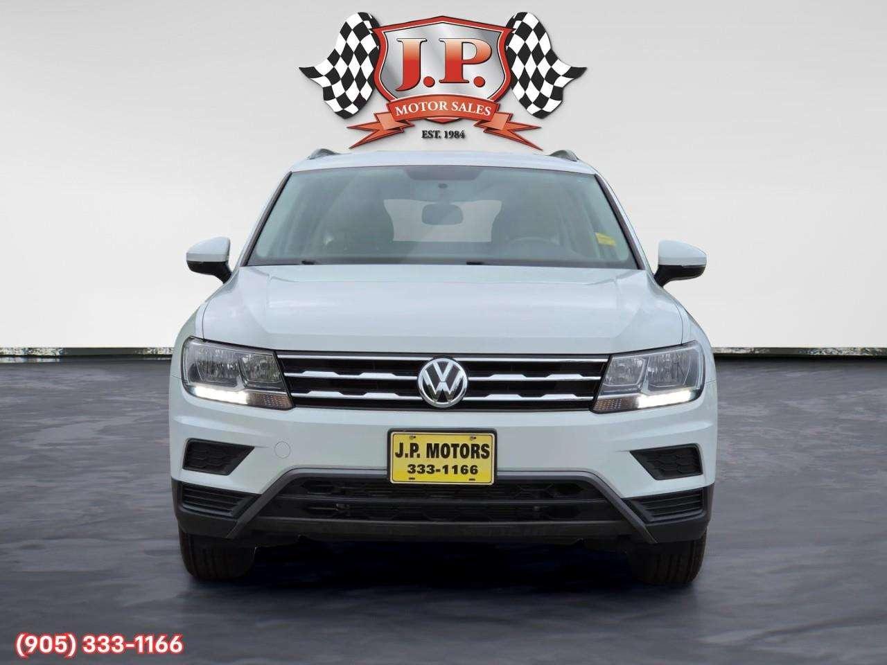 2021 Volkswagen Tiguan Trendline Apple CarPlay & Android Auto • Heated Front Seats • Lane Assist • Keyless Entry • Alloy Wheels Photo5