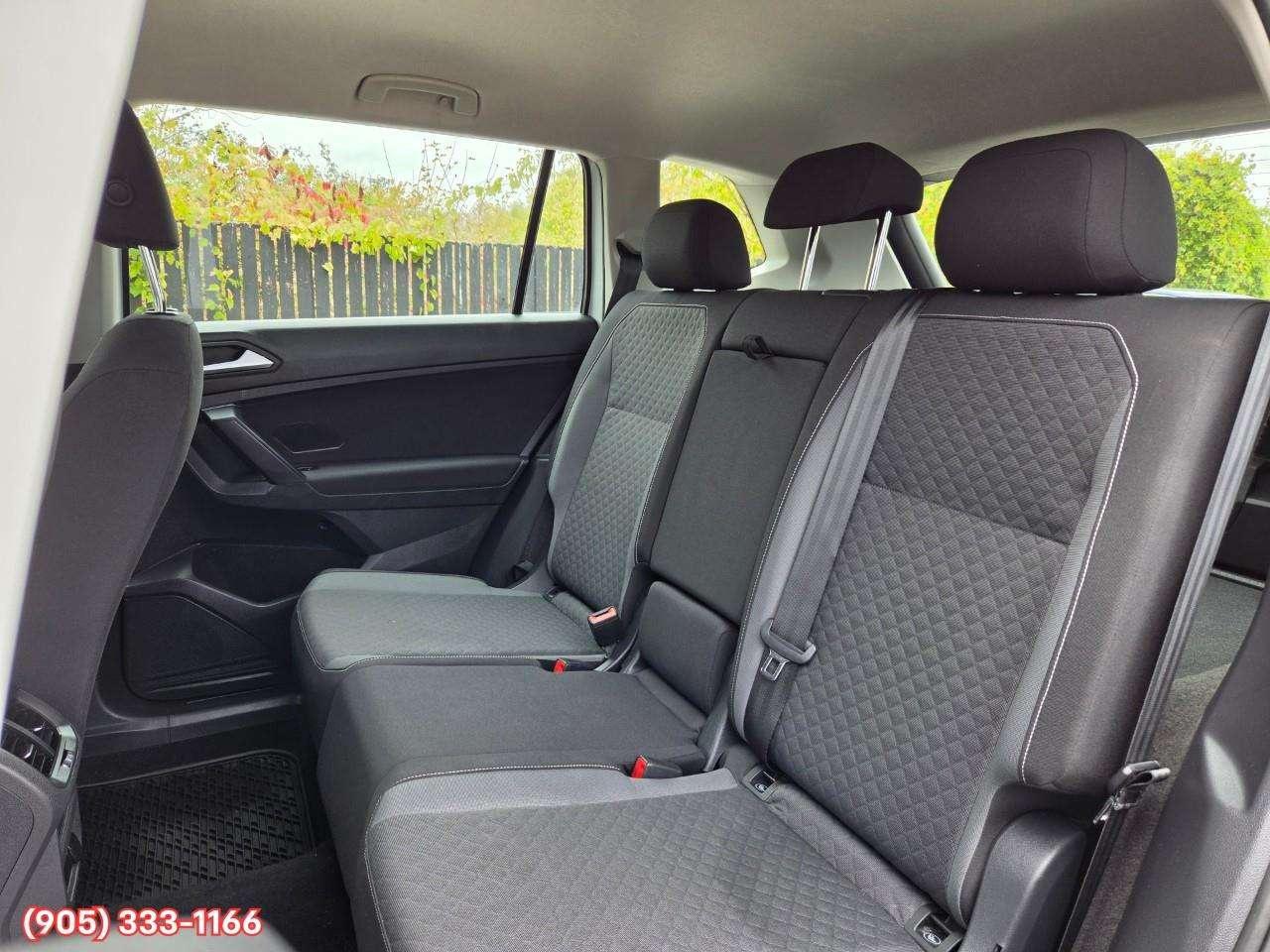 2021 Volkswagen Tiguan Trendline Apple CarPlay & Android Auto • Heated Front Seats • Lane Assist • Keyless Entry • Alloy Wheels Photo
