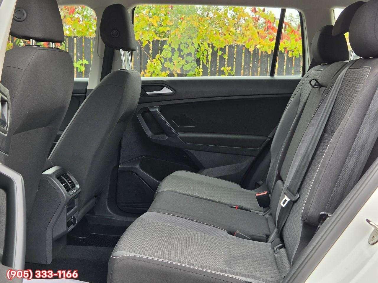 2021 Volkswagen Tiguan Trendline Apple CarPlay & Android Auto • Heated Front Seats • Lane Assist • Keyless Entry • Alloy Wheels Photo