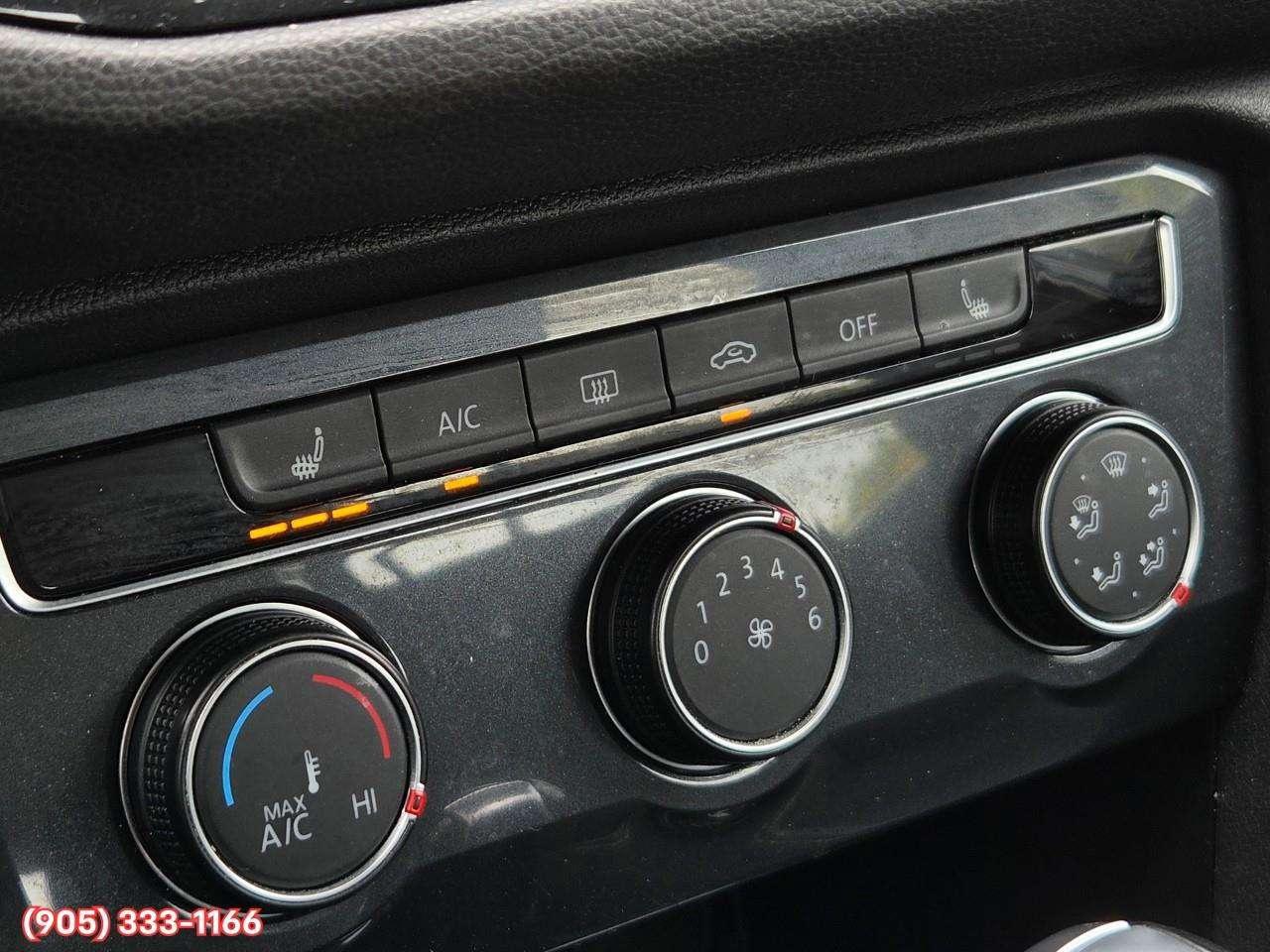 2021 Volkswagen Tiguan Trendline Apple CarPlay & Android Auto • Heated Front Seats • Lane Assist • Keyless Entry • Alloy Wheels Photo