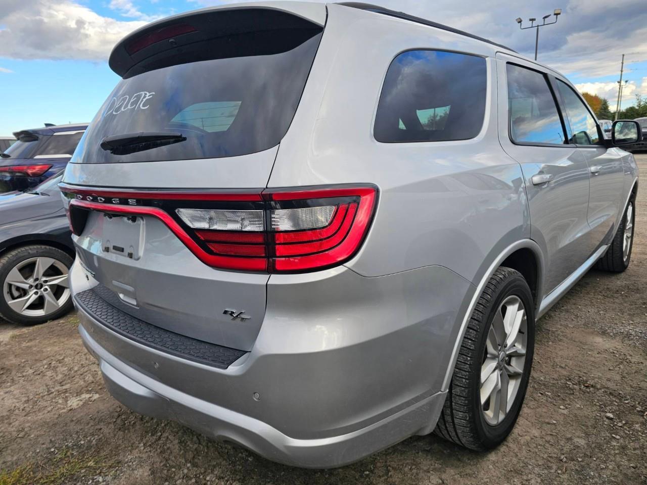 2025 Dodge Durango R/T 4dr All-wheel Drive Photo