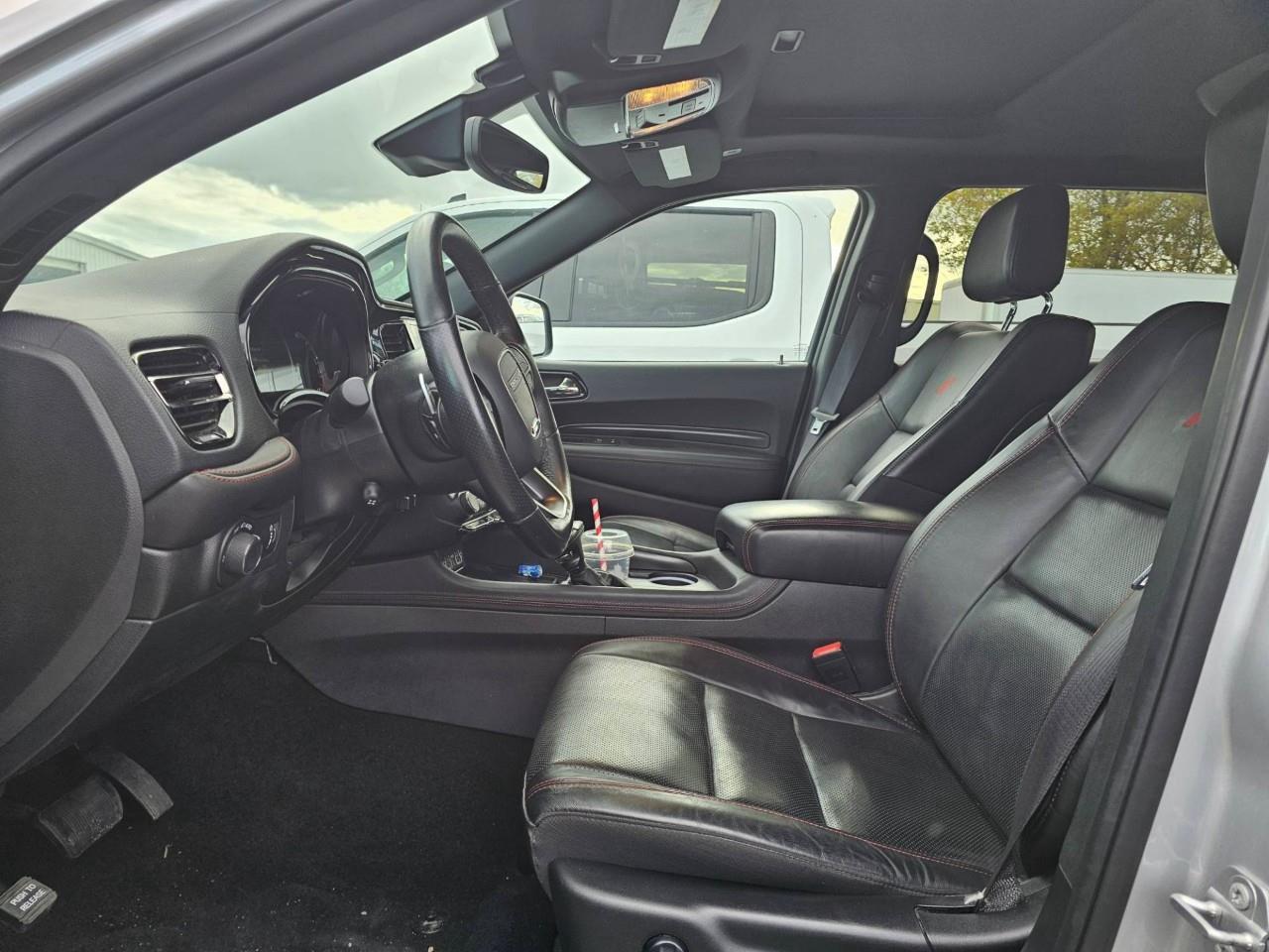 2025 Dodge Durango R/T 4dr All-wheel Drive Photo2