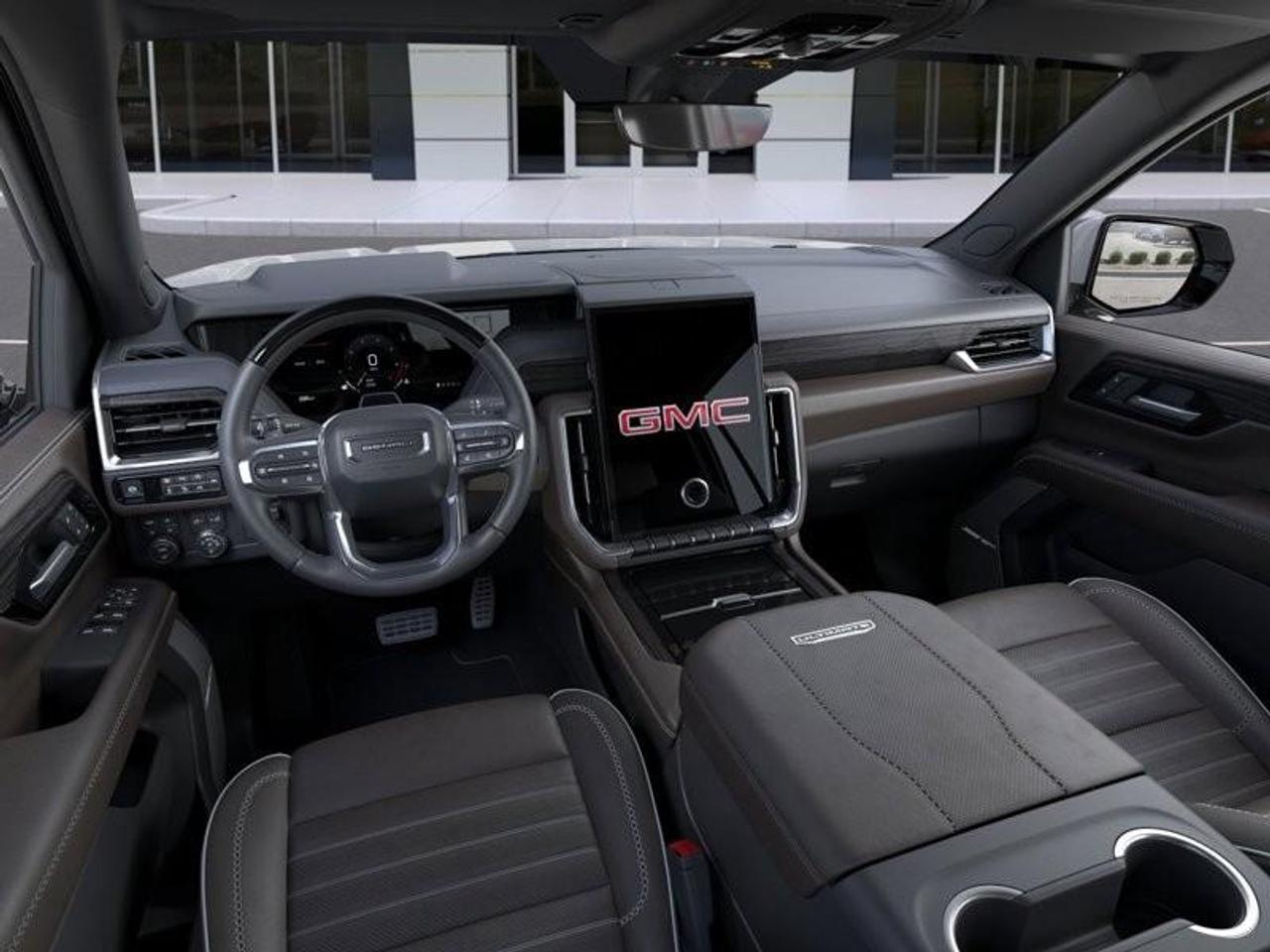 2026 GMC Yukon Denali Ultimate 4dr 4x4 Photo4