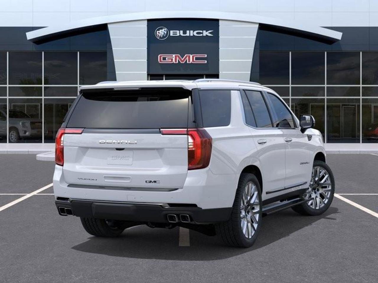 2026 GMC Yukon Denali Ultimate 4dr 4x4 Photo
