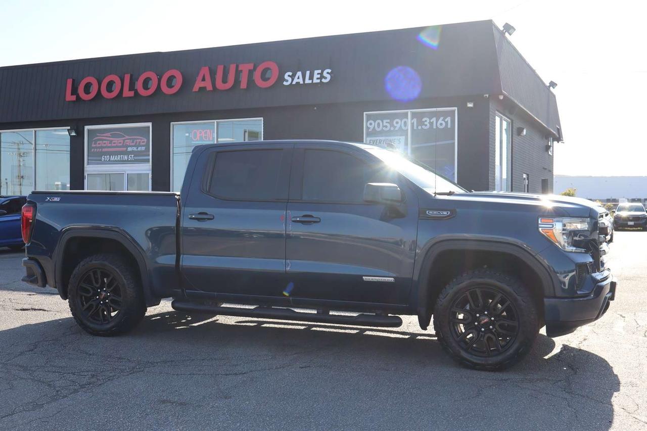 2019 GMC Sierra 1500 Elevation Crew Cab 4WD 5.3L   No Accident   One Owner Photo0