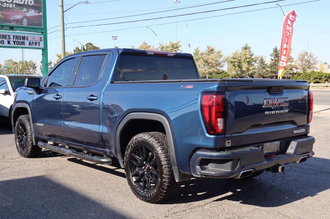 2019 GMC Sierra 1500 Elevation Crew Cab 4WD 5.3L   No Accident   One Owner Photo