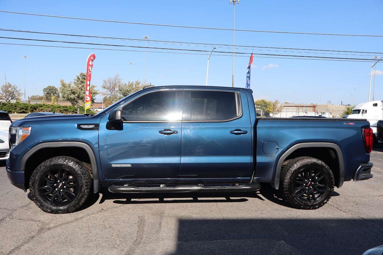 2019 GMC Sierra 1500 Elevation Crew Cab 4WD 5.3L   No Accident   One Owner Photo