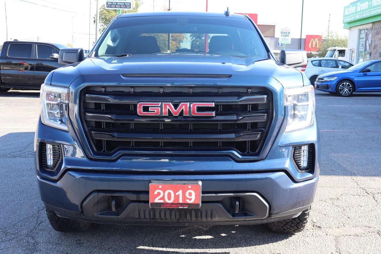 2019 GMC Sierra 1500 Elevation Crew Cab 4WD 5.3L   No Accident   One Owner Photo5