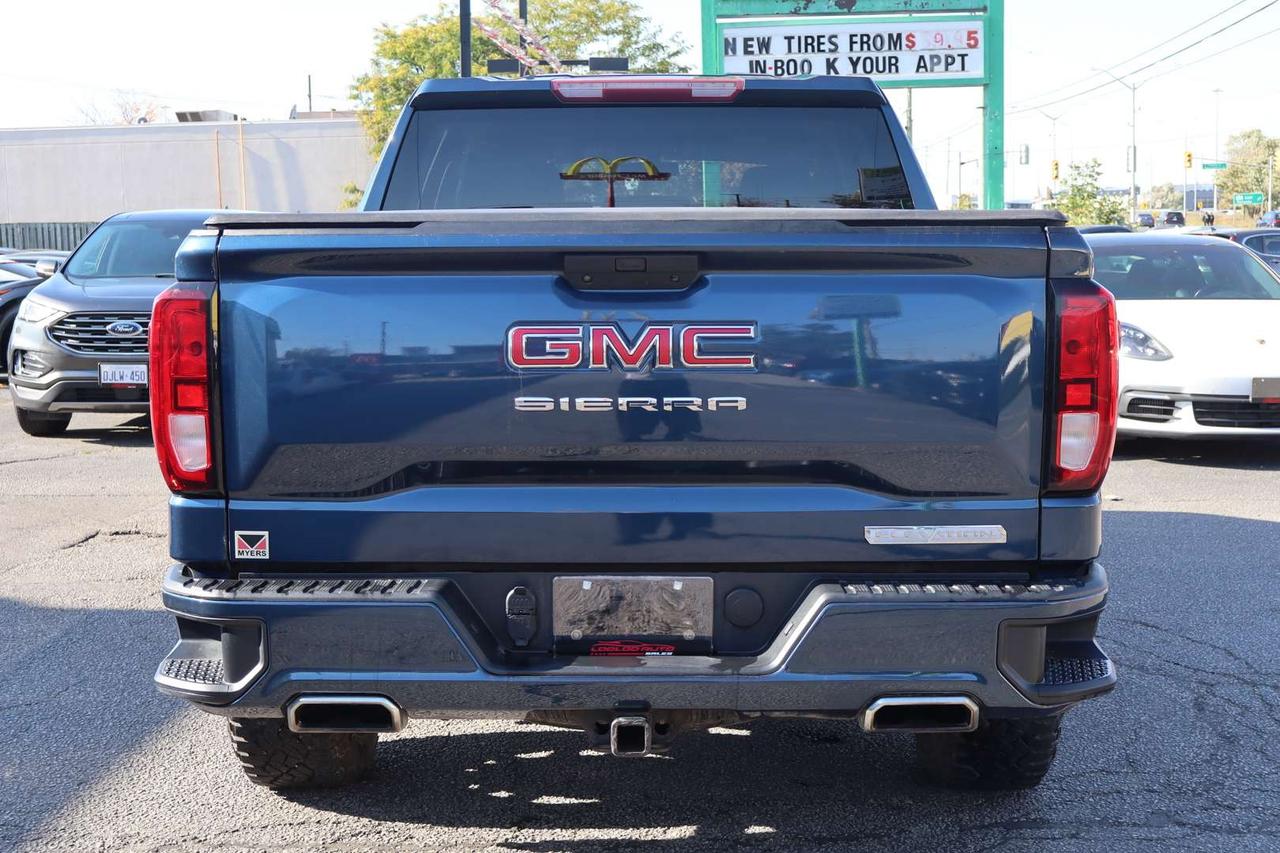 2019 GMC Sierra 1500 Elevation Crew Cab 4WD 5.3L   No Accident   One Owner Photo