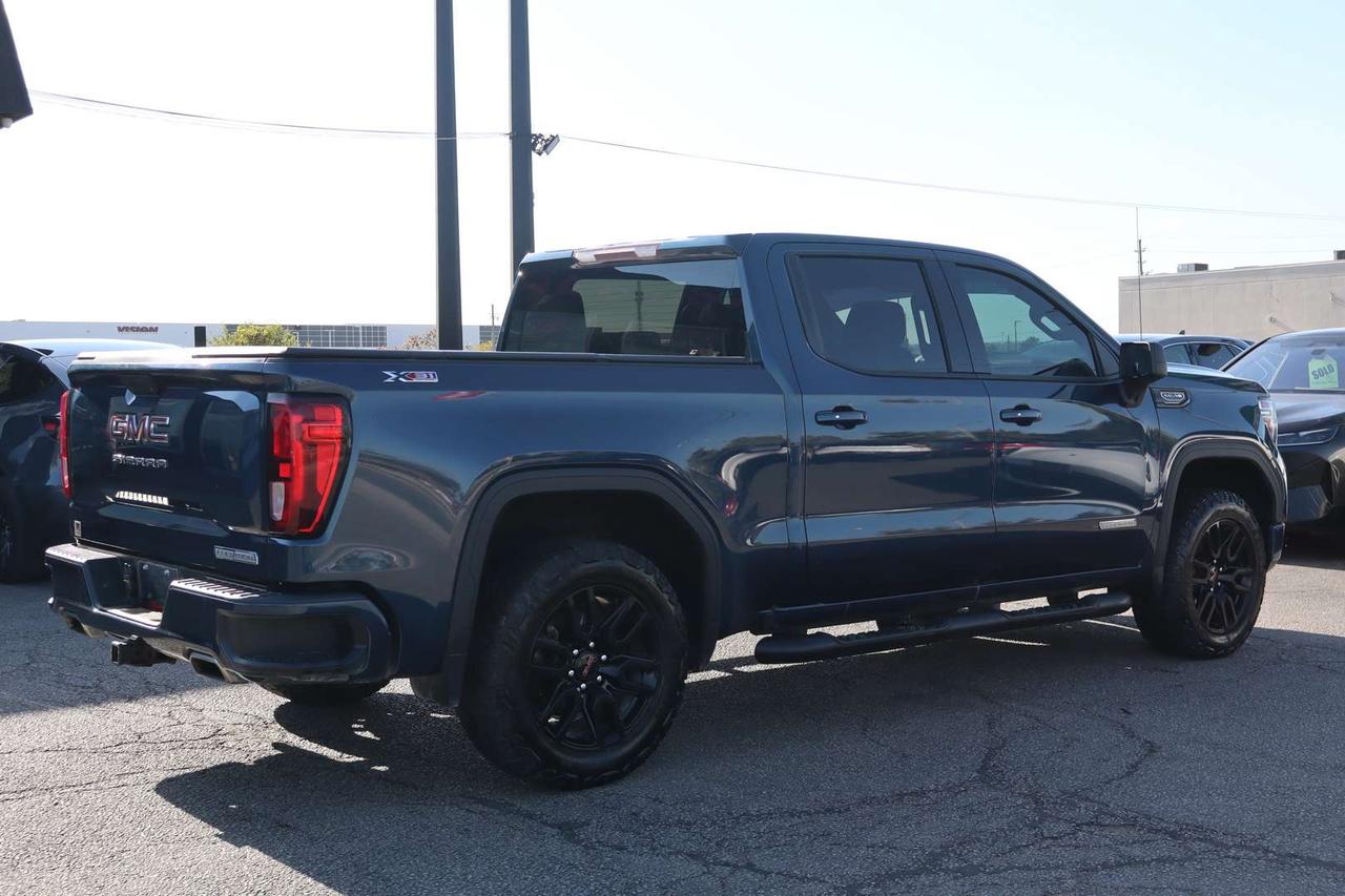 2019 GMC Sierra 1500 Elevation Crew Cab 4WD 5.3L   No Accident   One Owner Photo