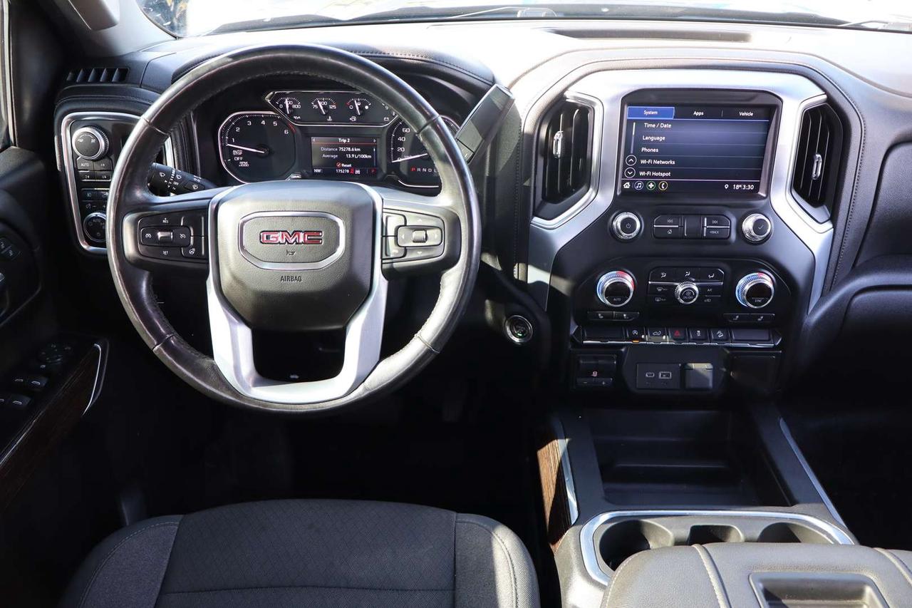 2019 GMC Sierra 1500 Elevation Crew Cab 4WD 5.3L   No Accident   One Owner Photo
