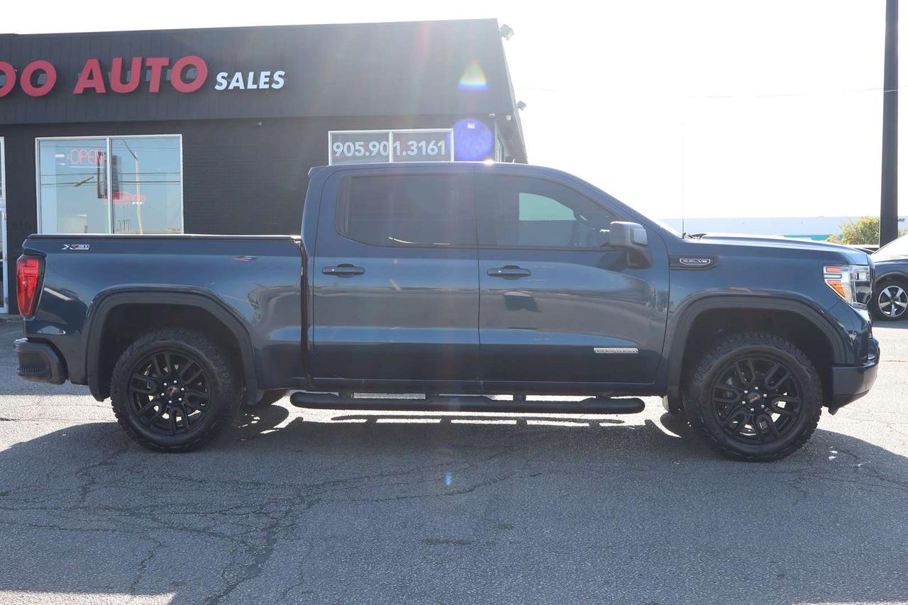 2019 GMC Sierra 1500 Elevation Crew Cab 4WD 5.3L   No Accident   One Owner Photo
