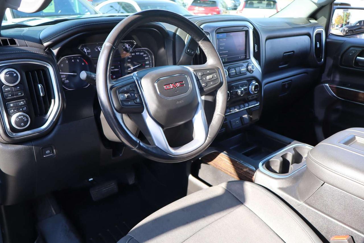 2019 GMC Sierra 1500 Elevation Crew Cab 4WD 5.3L   No Accident   One Owner Photo