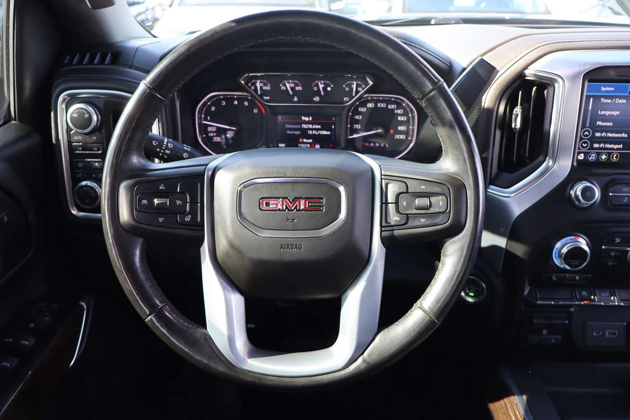 2019 GMC Sierra 1500 Elevation Crew Cab 4WD 5.3L   No Accident   One Owner Photo
