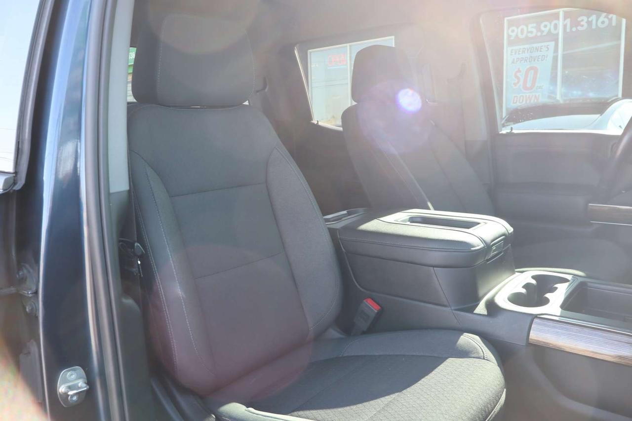 2019 GMC Sierra 1500 Elevation Crew Cab 4WD 5.3L   No Accident   One Owner Photo
