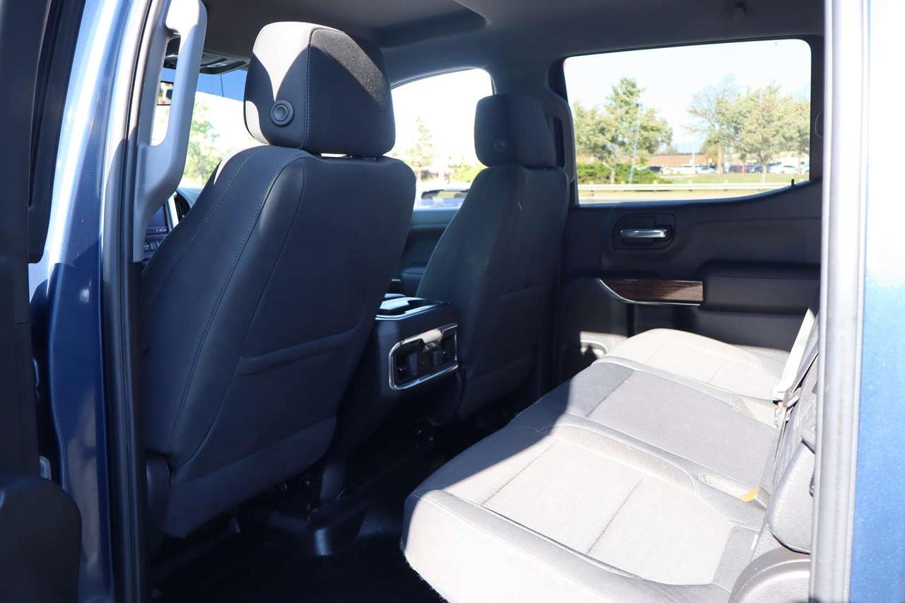 2019 GMC Sierra 1500 Elevation Crew Cab 4WD 5.3L   No Accident   One Owner Photo