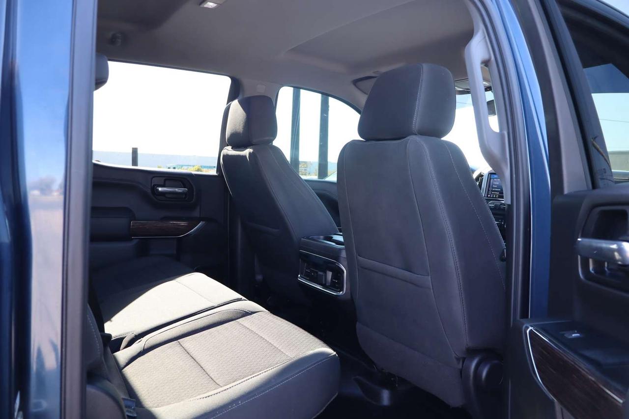 2019 GMC Sierra 1500 Elevation Crew Cab 4WD 5.3L   No Accident   One Owner Photo