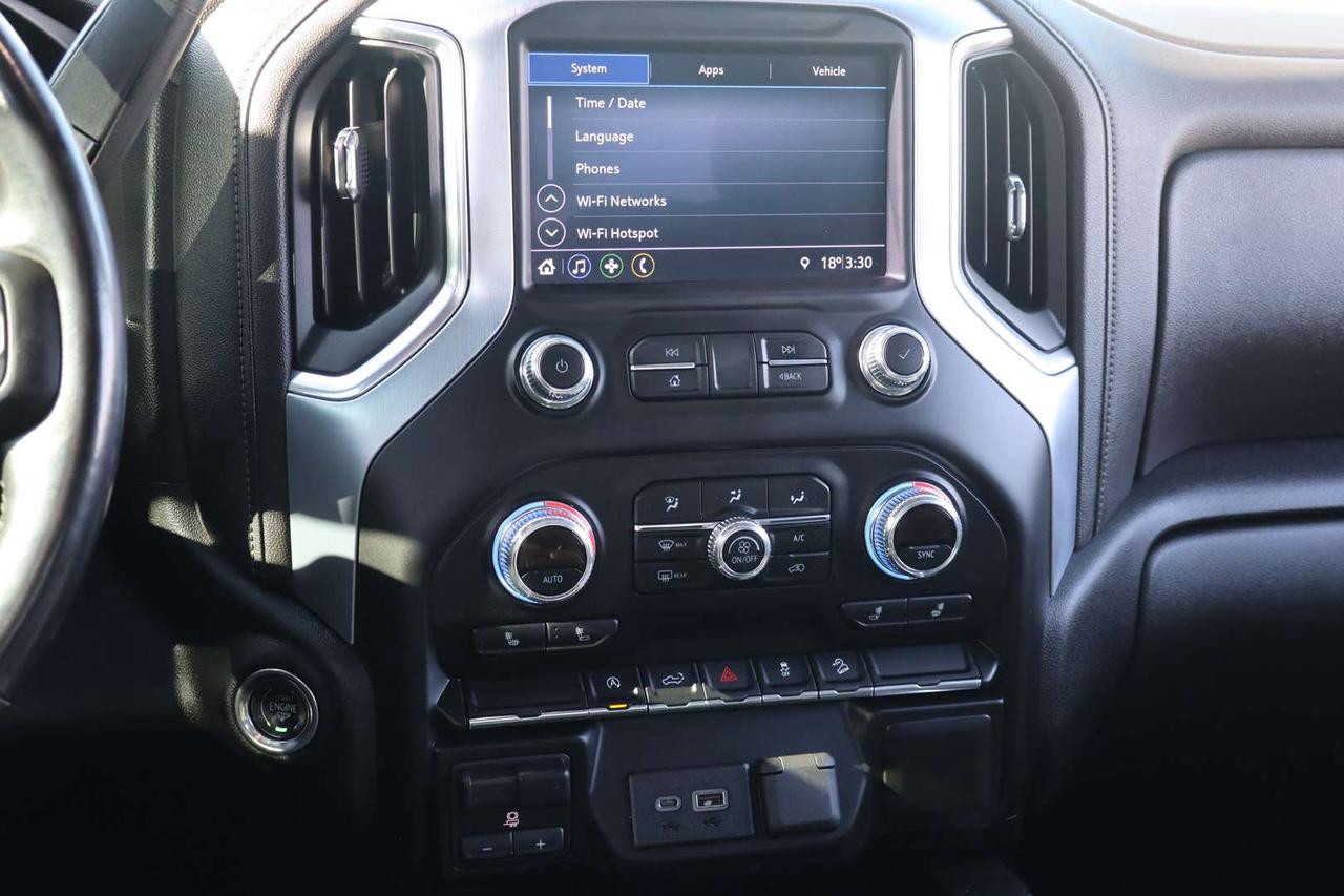 2019 GMC Sierra 1500 Elevation Crew Cab 4WD 5.3L   No Accident   One Owner Photo