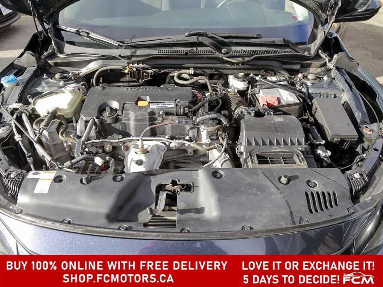 2019 Honda Civic EX   FULLY CERTIFIED WITH WARRANTY Photo