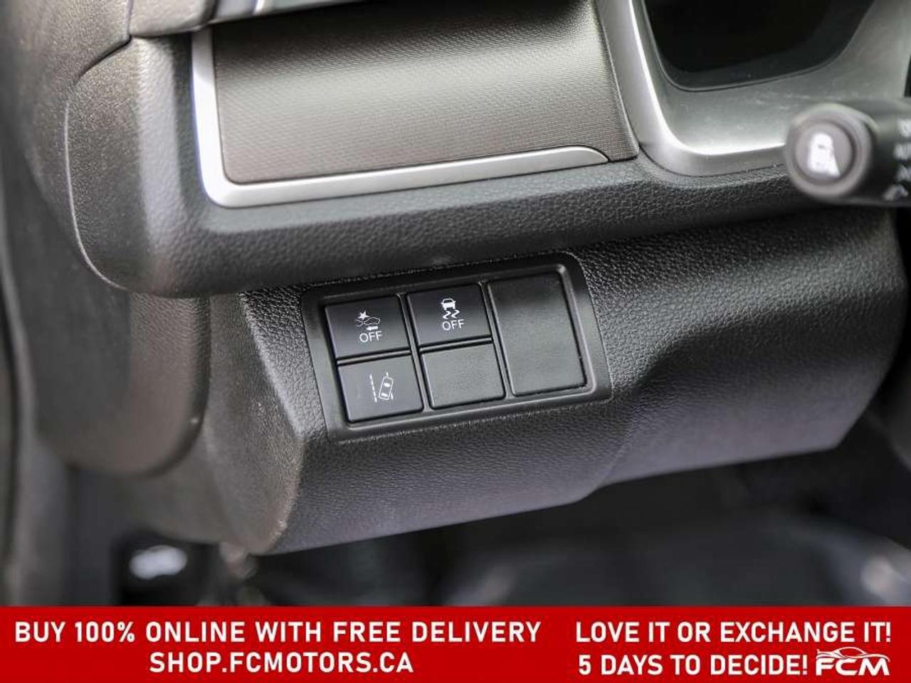 2019 Honda Civic EX   FULLY CERTIFIED WITH WARRANTY Photo