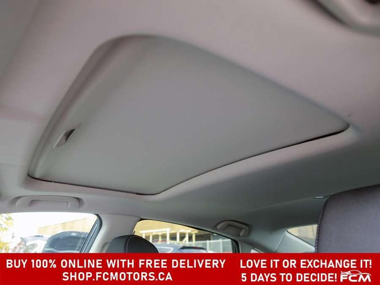 2019 Honda Civic EX   FULLY CERTIFIED WITH WARRANTY Photo