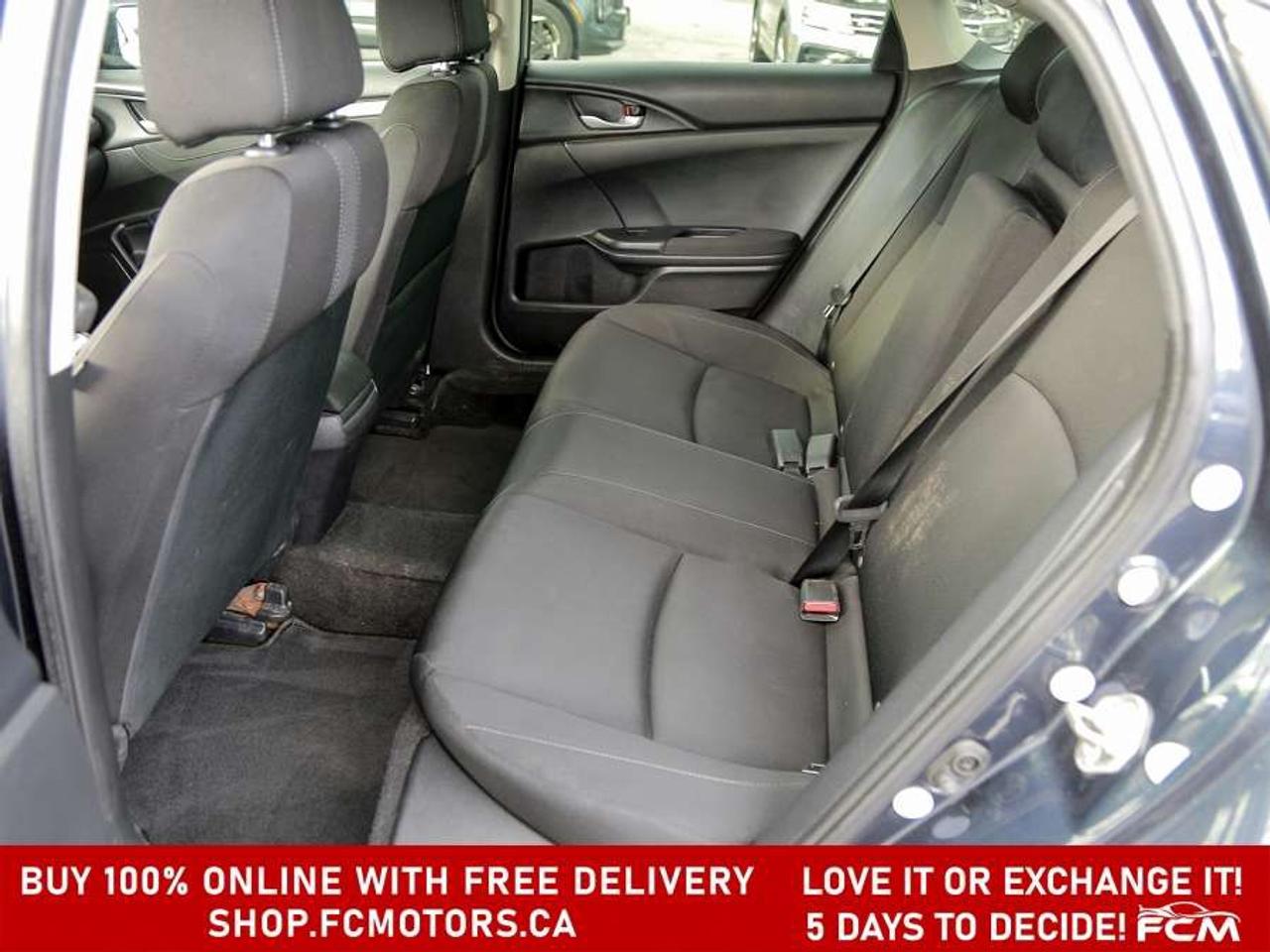 2019 Honda Civic EX   FULLY CERTIFIED WITH WARRANTY Photo