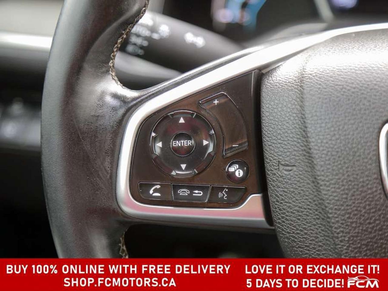 2019 Honda Civic EX   FULLY CERTIFIED WITH WARRANTY Photo