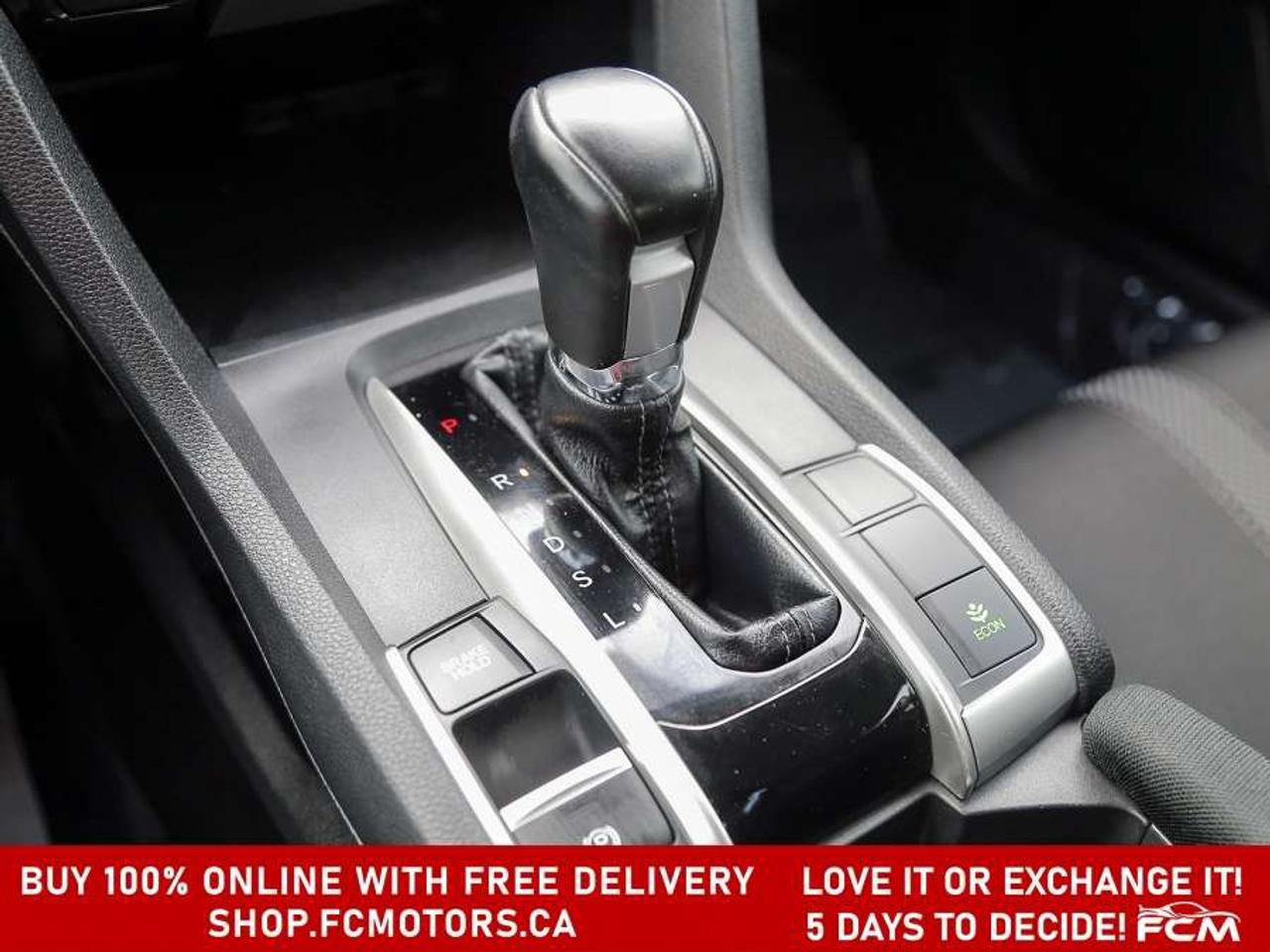2019 Honda Civic EX   FULLY CERTIFIED WITH WARRANTY Photo