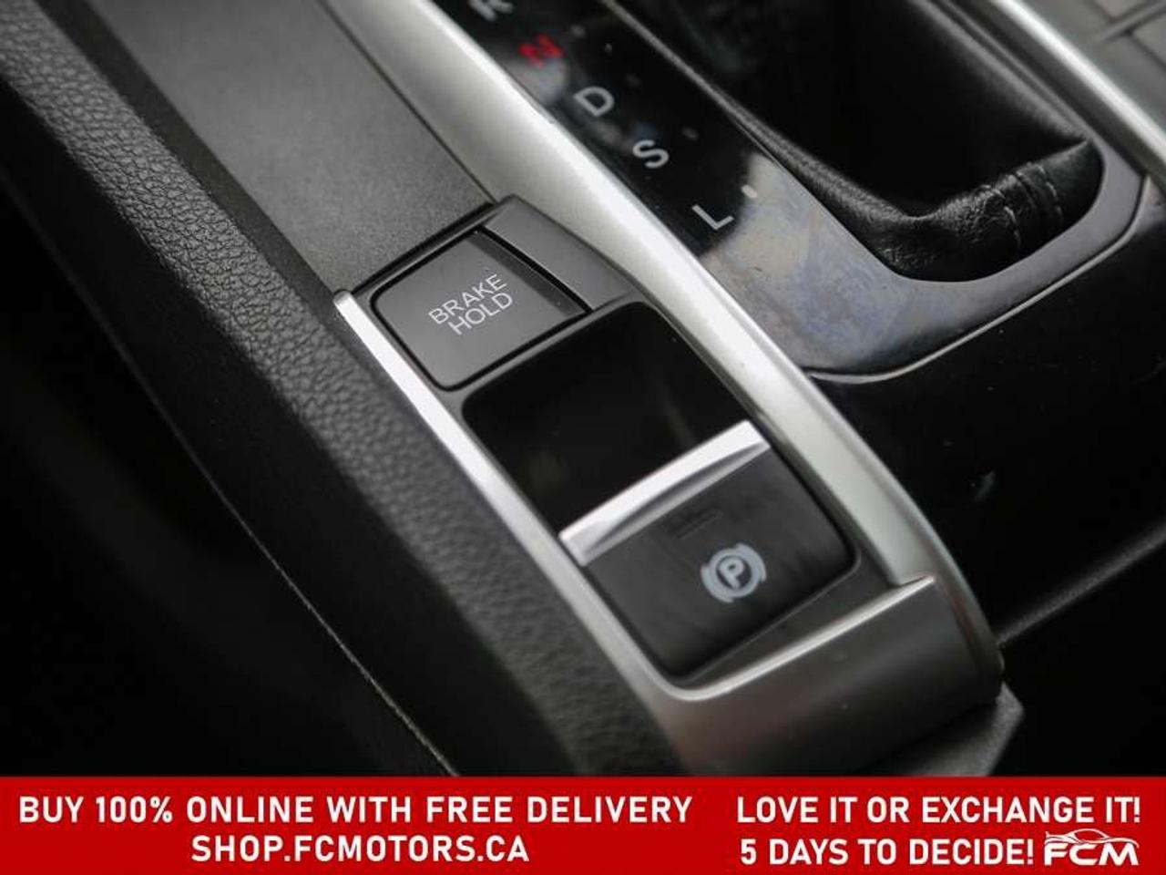 2019 Honda Civic EX   FULLY CERTIFIED WITH WARRANTY Photo