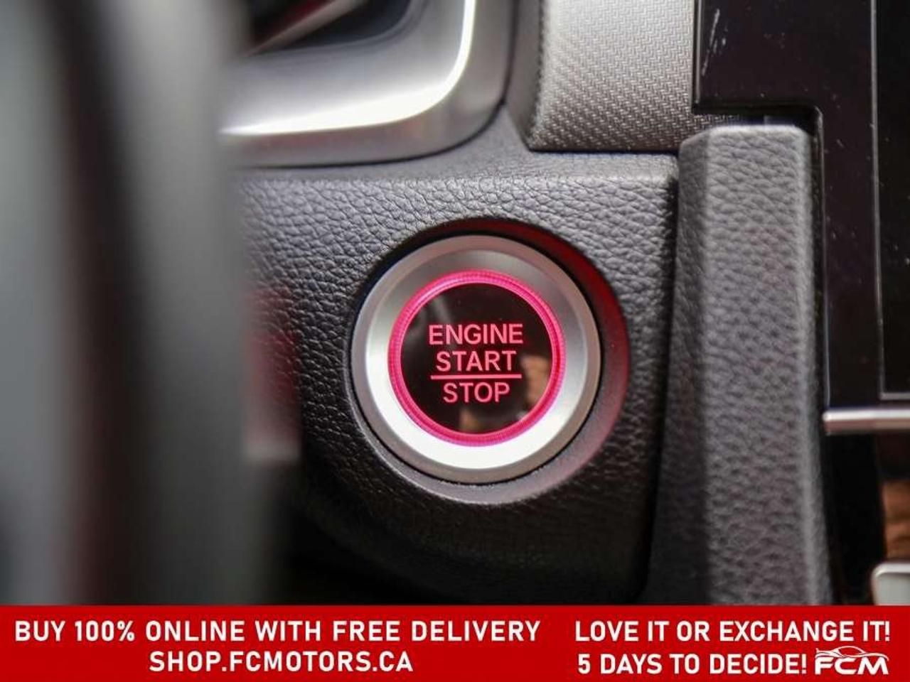 2019 Honda Civic EX   FULLY CERTIFIED WITH WARRANTY Photo