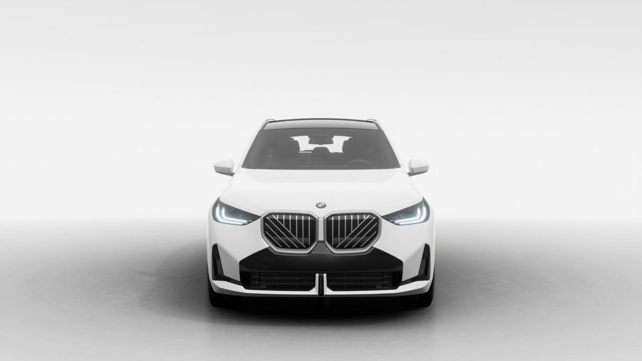 2026 BMW X3  Photo