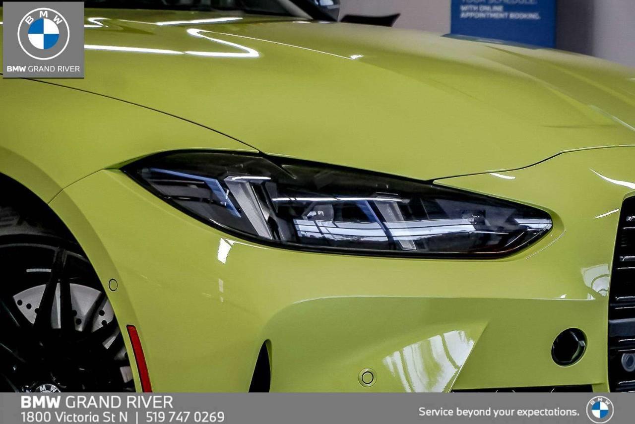 2026 BMW M3 Competition 4dr All-Wheel Drive Sedan Photo