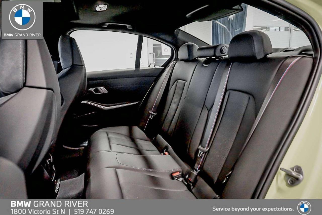 2026 BMW M3 Competition 4dr All-Wheel Drive Sedan Photo